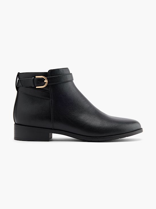 graceland classici ankle boot nero deichmann
