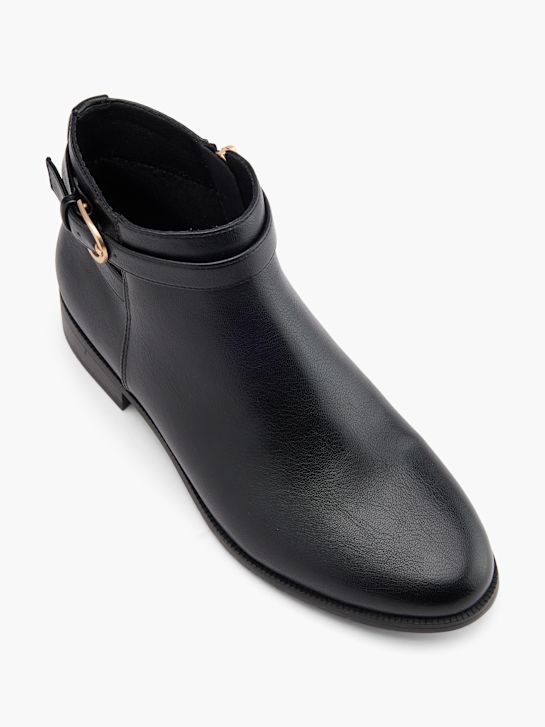 graceland classici ankle boot nero deichmann