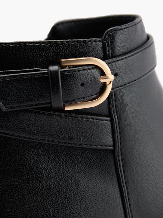 graceland classici ankle boot nero deichmann