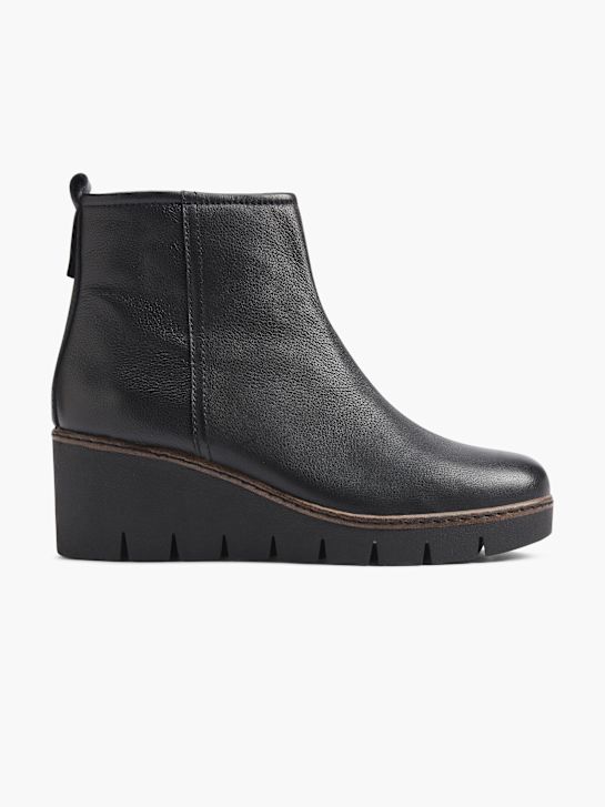 5th avenue classici ankle boot nero deichmann