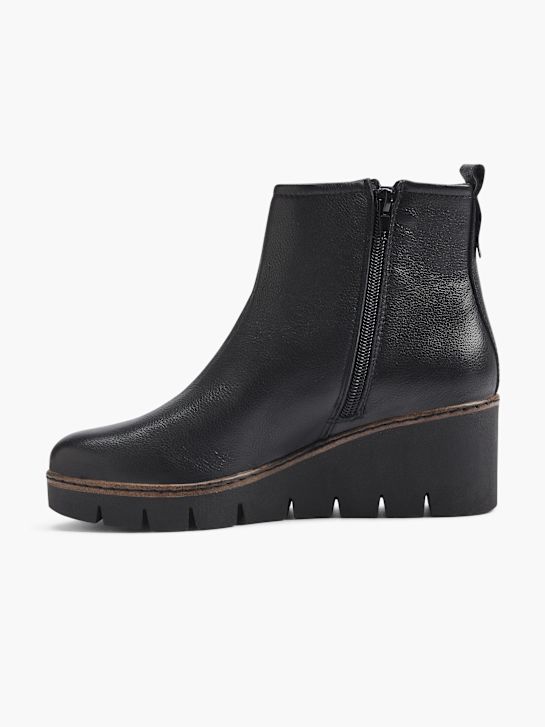 5th avenue classici ankle boot nero deichmann