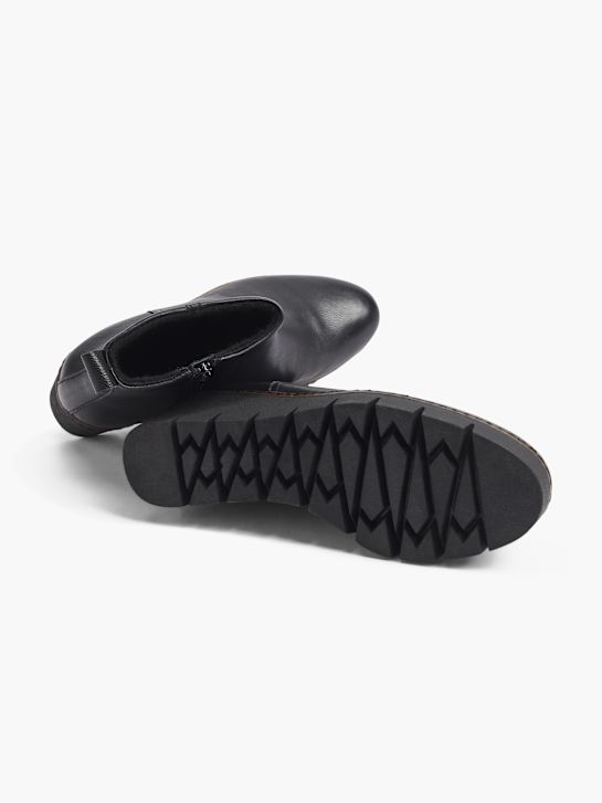5th avenue classici ankle boot nero deichmann