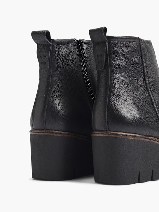 5th avenue classici ankle boot nero deichmann