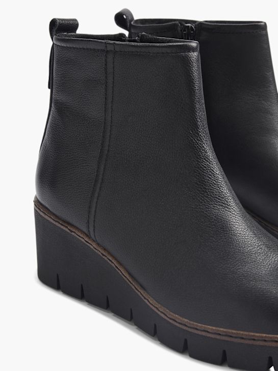 5th avenue classici ankle boot nero deichmann