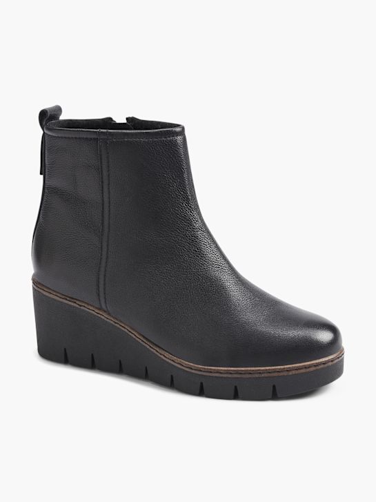 5th avenue classici ankle boot nero deichmann