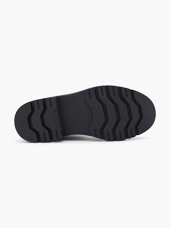 landrover ginocchio stivale alto nero deichmann