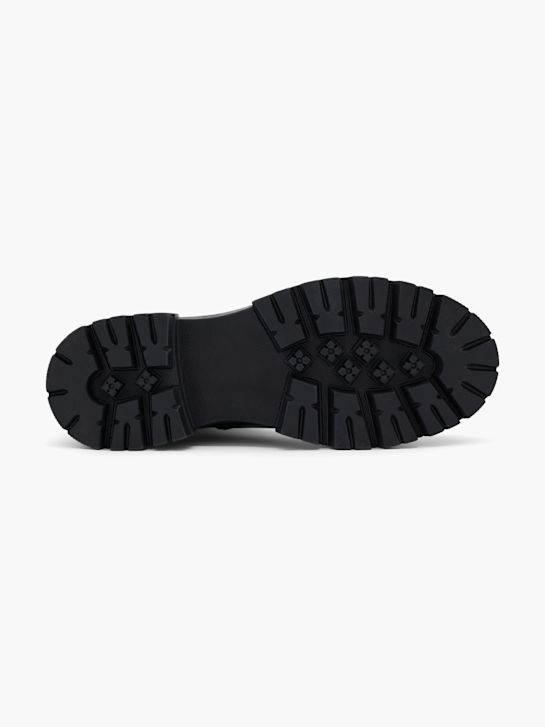 5th avenue ginocchio stivale alto nero deichmann