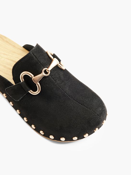 passerella zoccolo nero deichmann