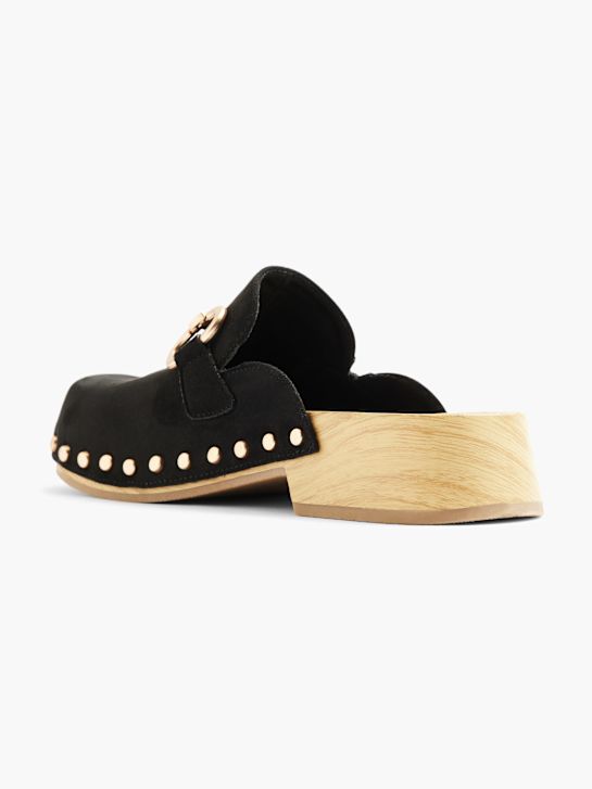 passerella zoccolo nero deichmann