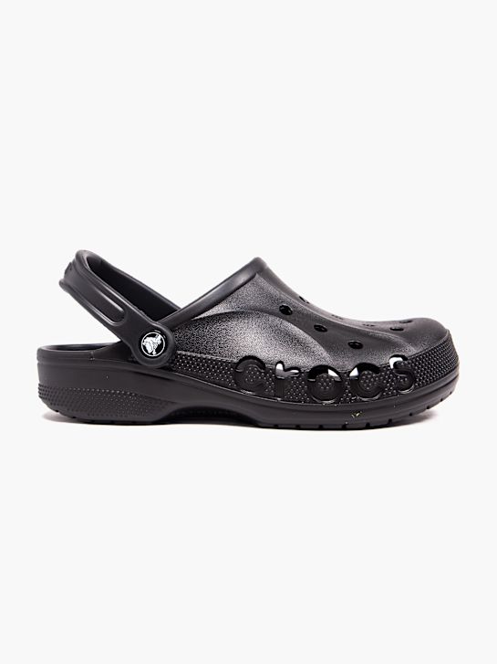 crocs baya zoccolo nero deichmann