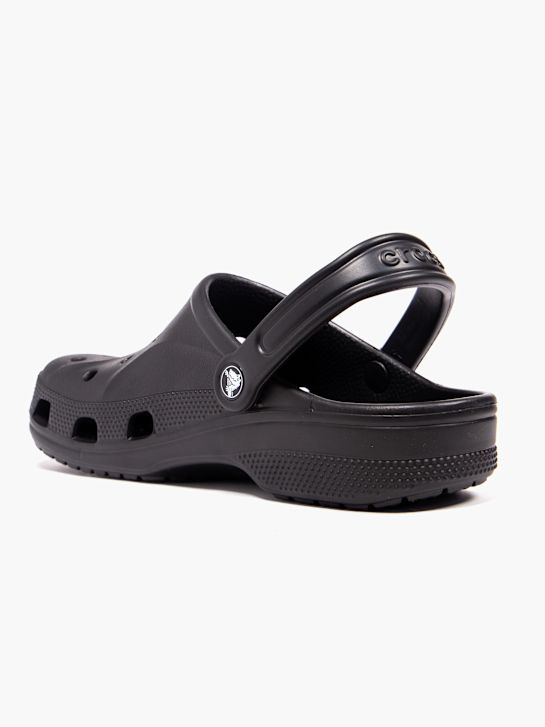 crocs baya zoccolo nero deichmann
