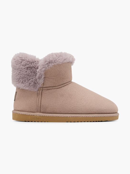 esprit chiuso slipper grigio deichmann
