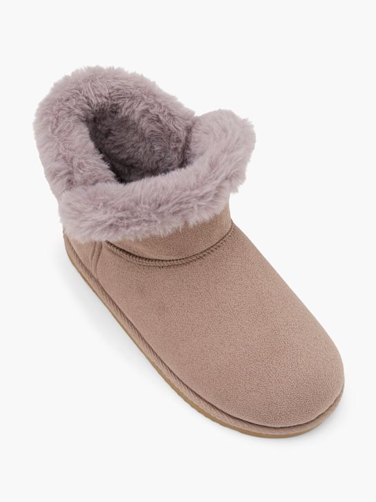 esprit chiuso slipper grigio deichmann