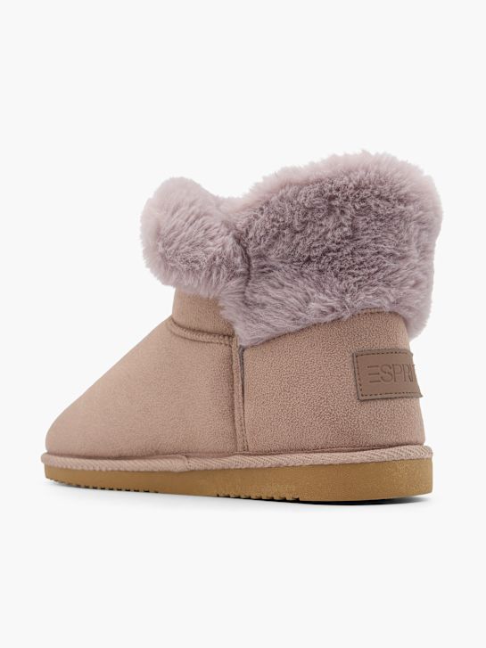 esprit chiuso slipper grigio deichmann