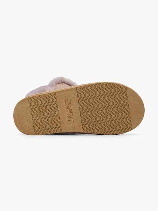 esprit chiuso slipper grigio deichmann
