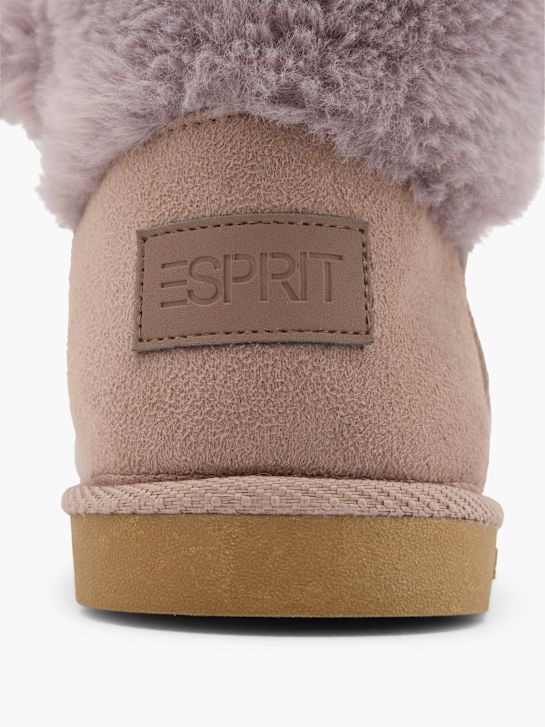 esprit chiuso slipper grigio deichmann