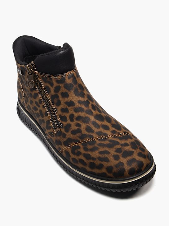 rieker boot marrone deichmann