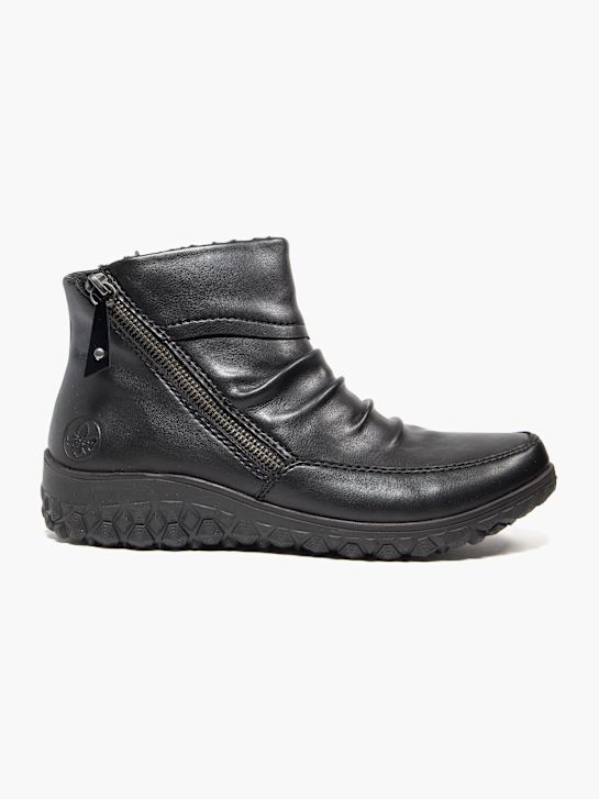 rieker boot nero deichmann