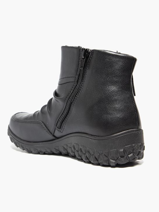 rieker boot nero deichmann