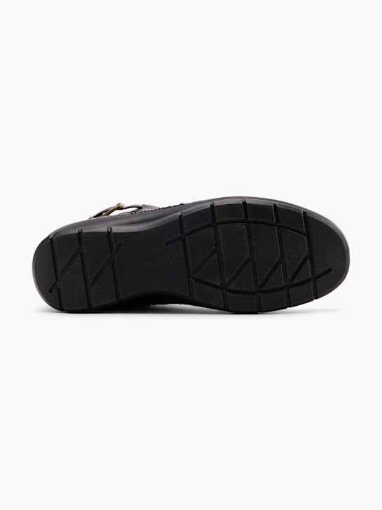 easy street boot marrone deichmann