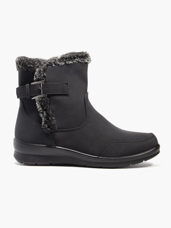 easy street stivale invernale nero deichmann