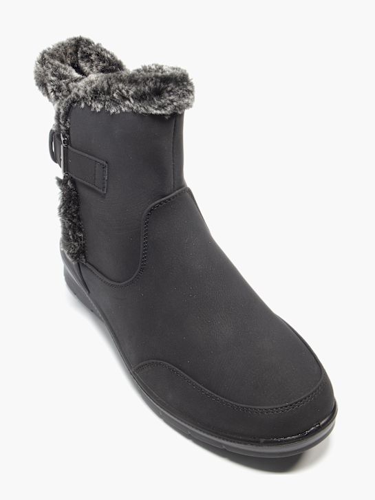 easy street stivale invernale nero deichmann