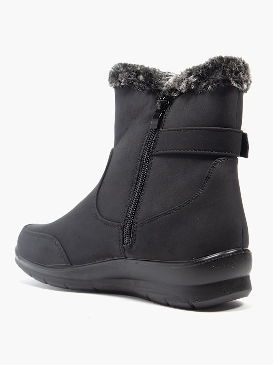 easy street stivale invernale nero deichmann