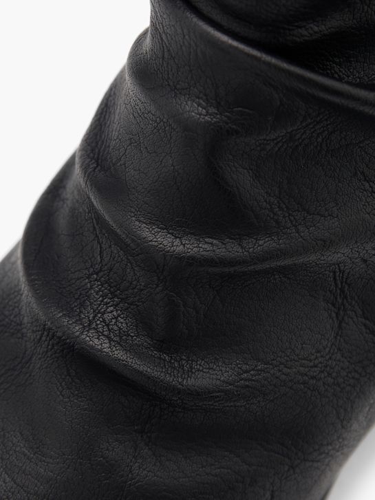 easy street boot nero deichmann