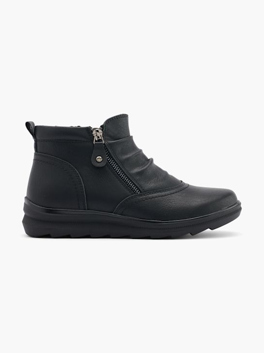 easy street stivale invernale nero deichmann
