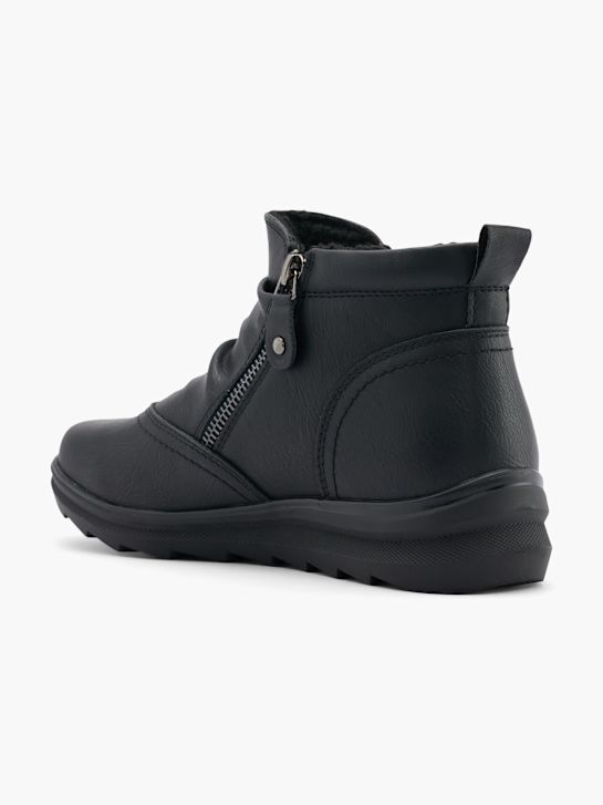 easy street stivale invernale nero deichmann