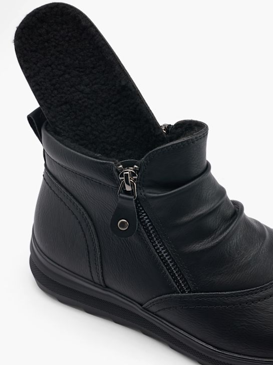 easy street stivale invernale nero deichmann