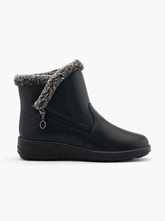easy street stivale invernale nero deichmann