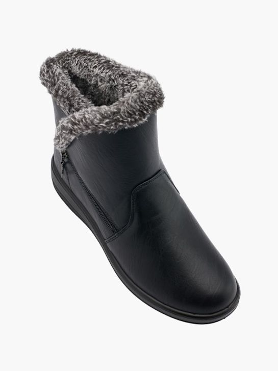easy street stivale invernale nero deichmann