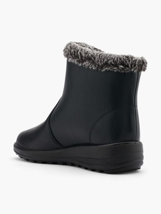 easy street stivale invernale nero deichmann