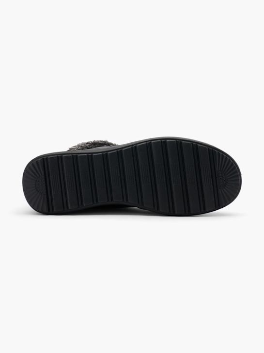 easy street stivale invernale nero deichmann
