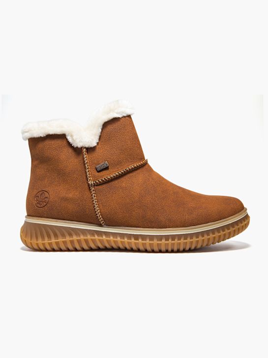rieker stivale invernale marrone deichmann