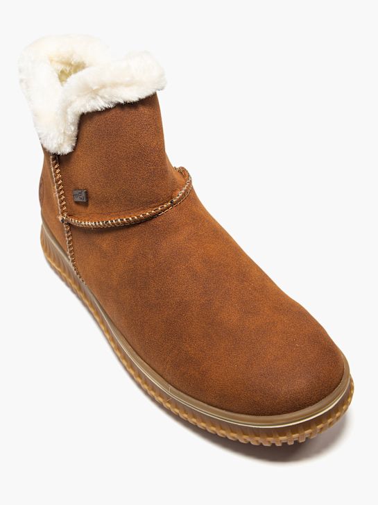 rieker stivale invernale marrone deichmann