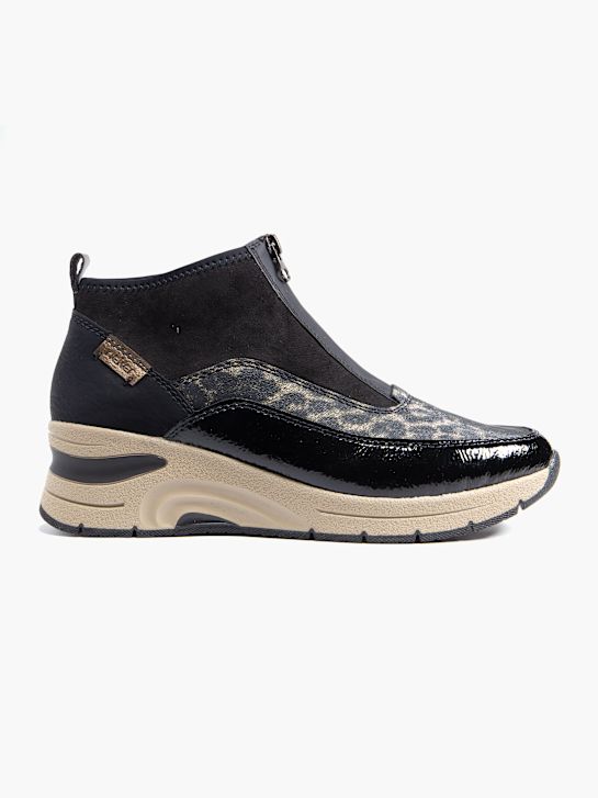 rieker boot nero deichmann