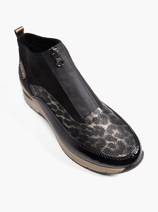 rieker boot nero deichmann