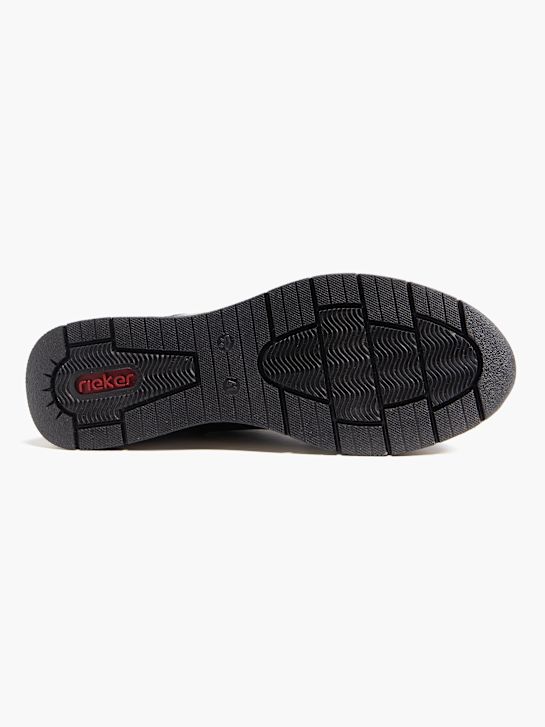 rieker boot nero deichmann