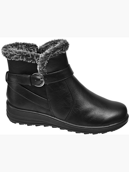 easy street classici ankle boot nero deichmann