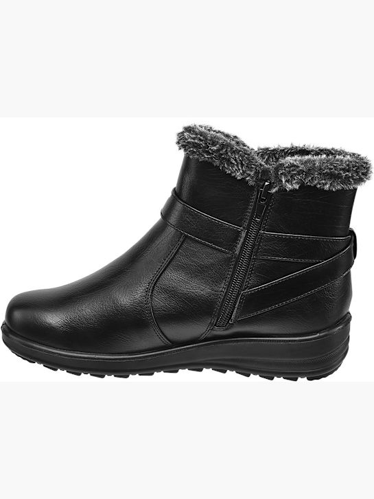 easy street classici ankle boot nero deichmann