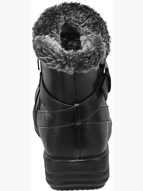 easy street classici ankle boot nero deichmann