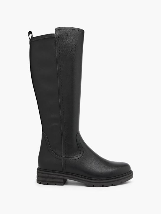 easy street ginocchio stivale alto nero deichmann