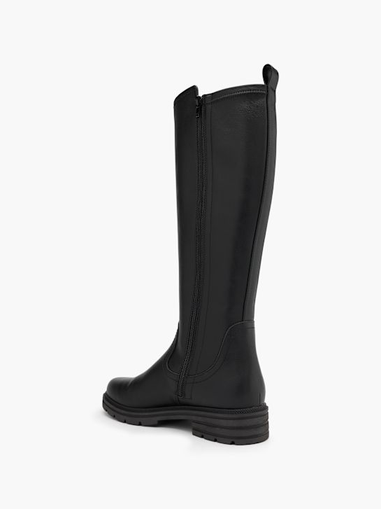 easy street ginocchio stivale alto nero deichmann