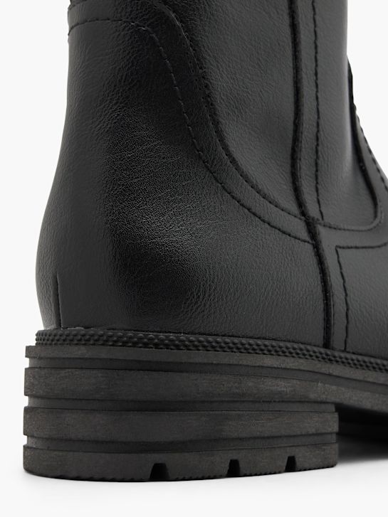 easy street ginocchio stivale alto nero deichmann