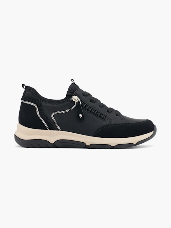 easy street scarpe basse black deichmann