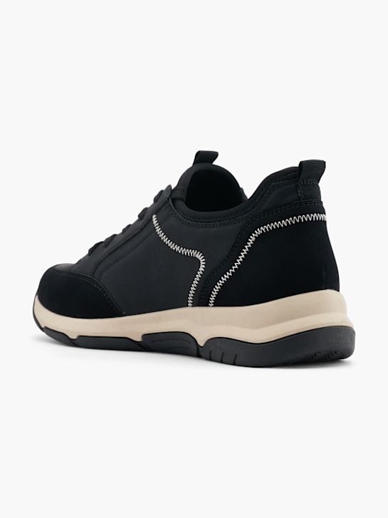 easy street scarpe basse black deichmann
