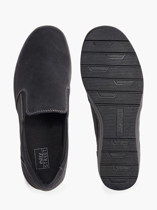 easy street scarpe basse black deichmann
