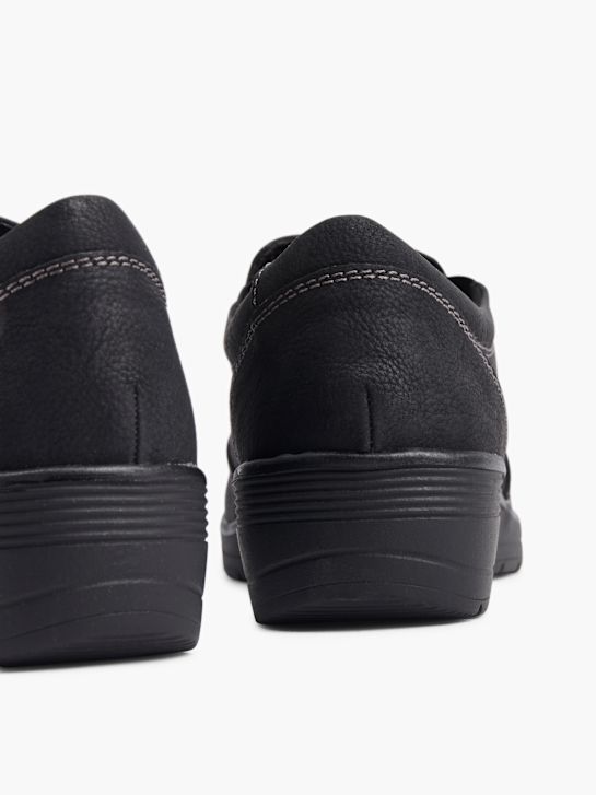 easy street scarpe basse black deichmann